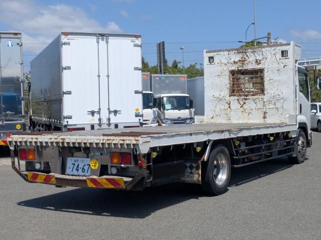 Ref No.A15818467 ISUZU FORWARD Image#4