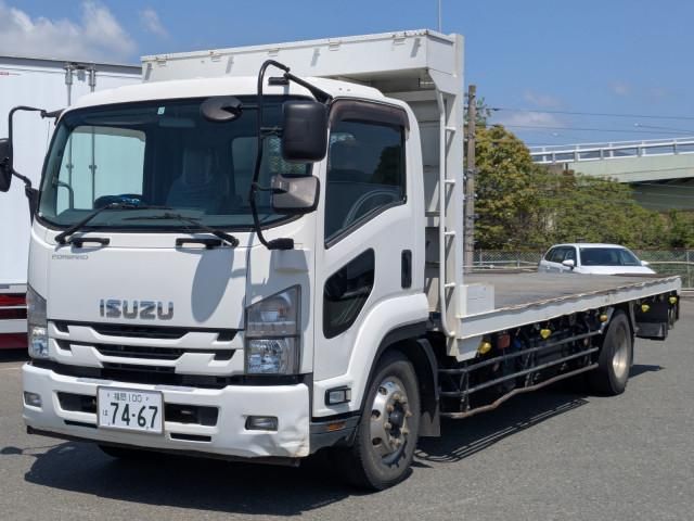 ISUZU FORWARD