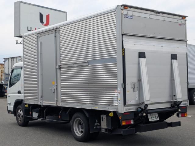 Ref No.A15818468 MITSUBISHI CANTER TRUCK Image#4