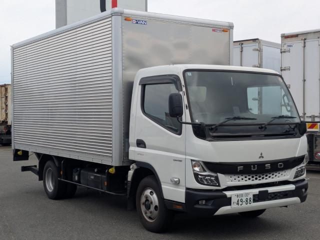 Ref No.A15818468 MITSUBISHI CANTER TRUCK Image#2