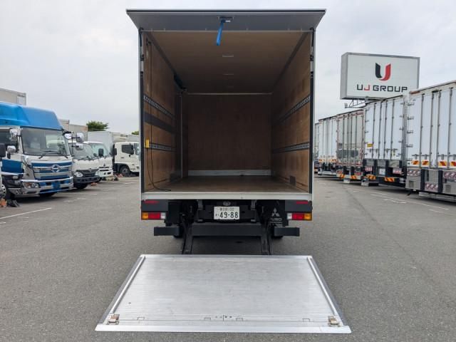 Ref No.A15818468 MITSUBISHI CANTER TRUCK Image#8