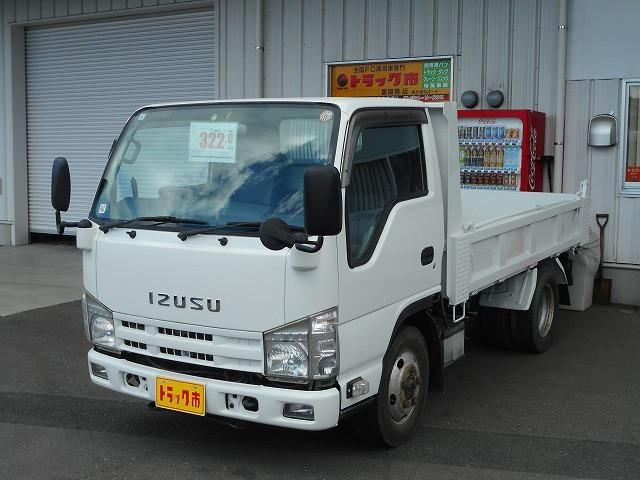 ISUZU ELF TRUCK
