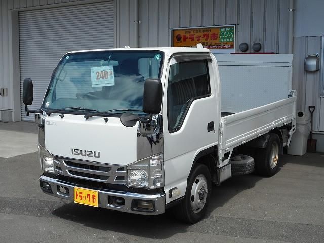 ISUZU ELF TRUCK