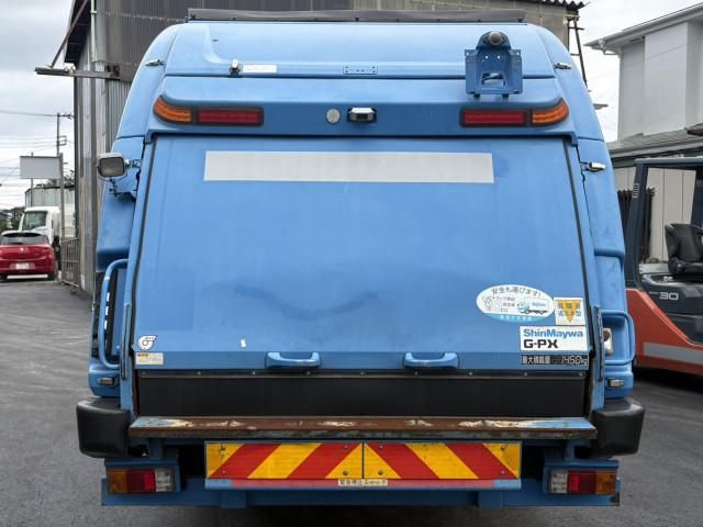 Ref No.A15818471 HINO RANGER Image#8