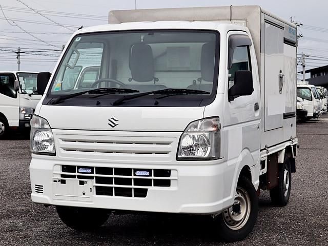 SUZUKI CARRY TRUCK