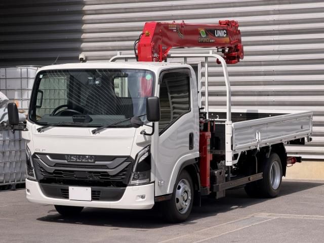 ISUZU ELF TRUCK