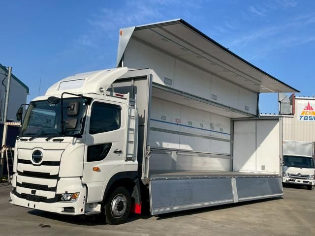 HINO PROFIA