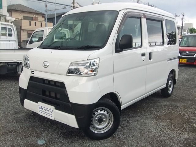 DAIHATSU HIJET CARGO
