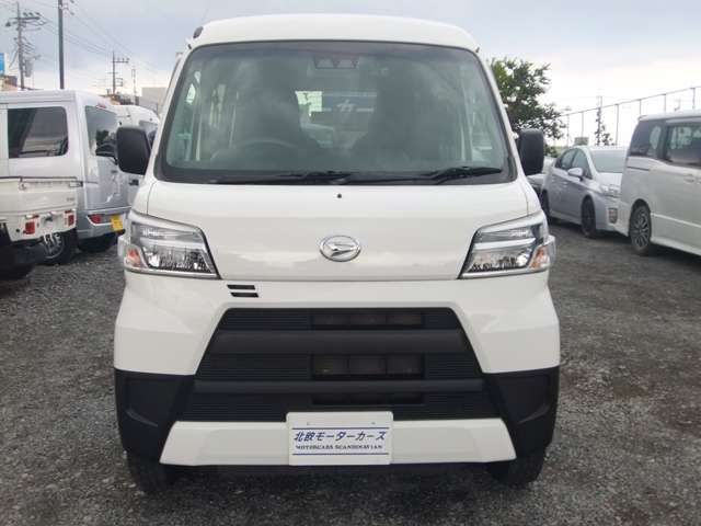 Ref No.A15818534 DAIHATSU HIJET CARGO Image#2