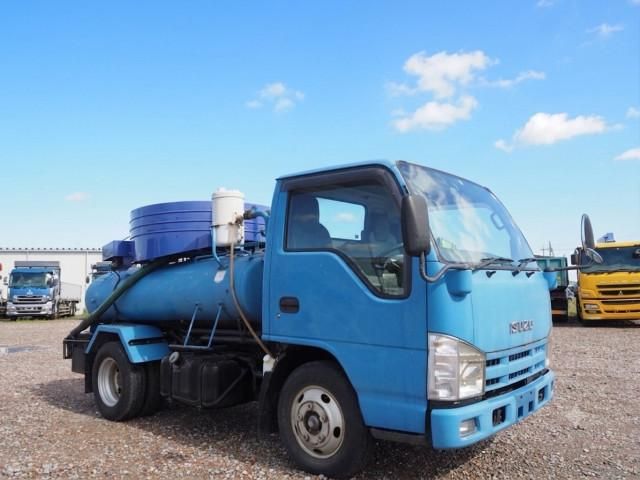 Ref No.A15818547 ISUZU ELF TRUCK Image#6