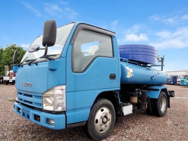 ISUZU ELF TRUCK