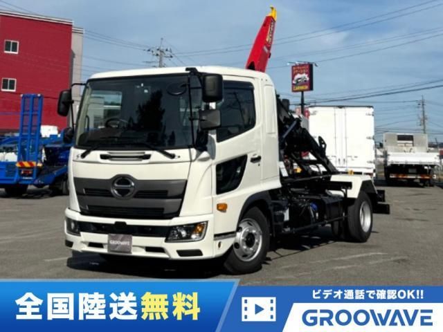 HINO RANGER
