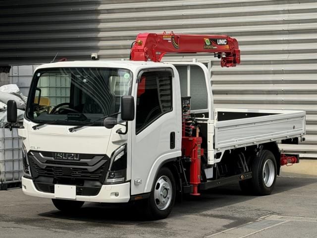 ISUZU ELF TRUCK