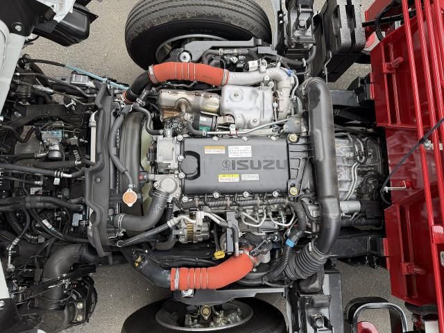 Ref No.A15818556 ISUZU ELF TRUCK Image#8