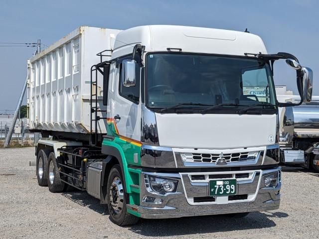 Ref No.A15818558 MITSUBISHI SUPER GREAT Image#2