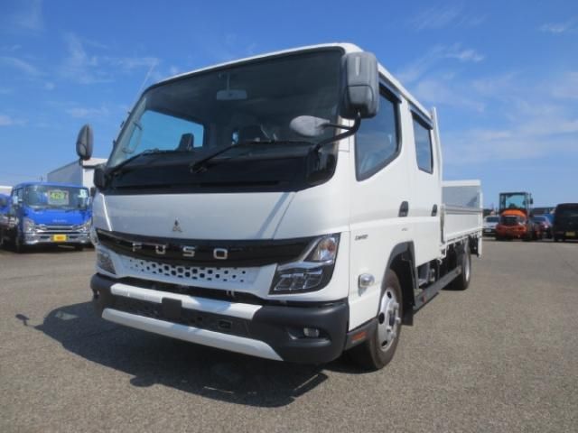 Ref No.A15818564 MITSUBISHI CANTER TRUCK Image#3