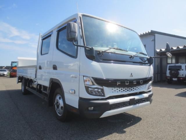 Ref No.A15818564 MITSUBISHI CANTER TRUCK Image#2