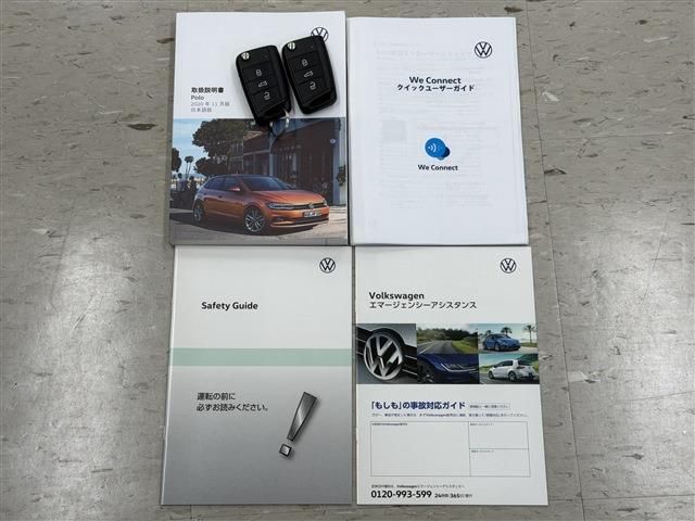 Ref No.A15818568 VOLKSWAGEN POLO Image#20