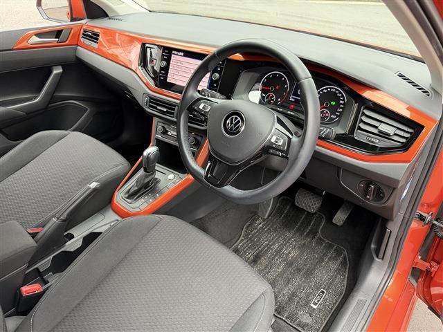 Ref No.A15818568 VOLKSWAGEN POLO Image#8