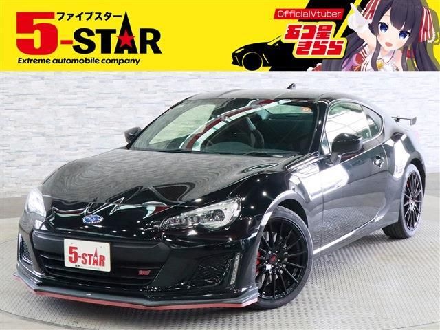 SUBARU BRZ