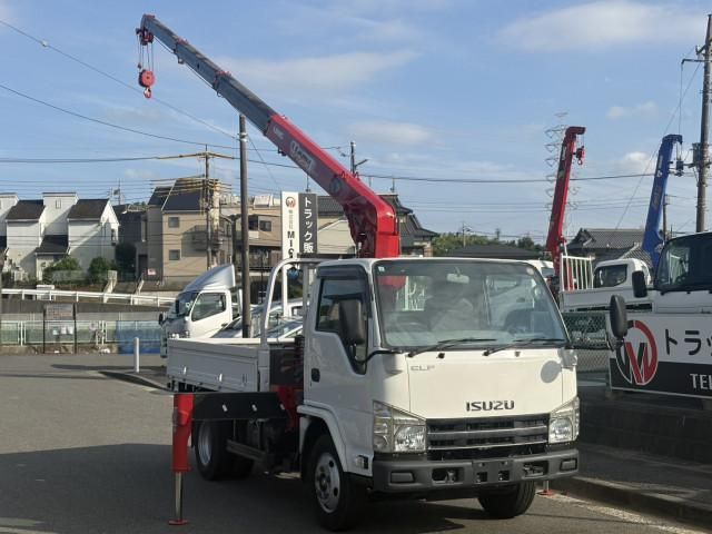 Ref No.A15818645 ISUZU ELF TRUCK Image#2