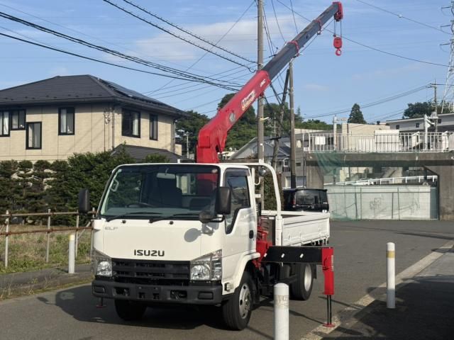 ISUZU ELF TRUCK
