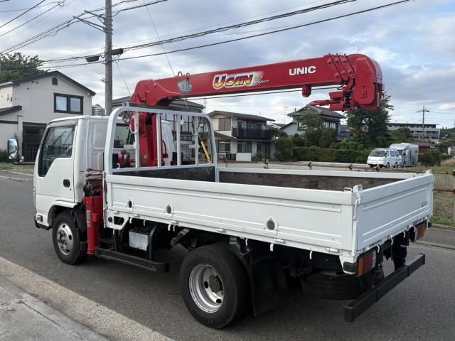 Ref No.A15818645 ISUZU ELF TRUCK Image#4
