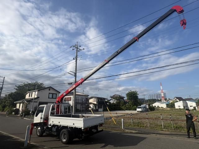 Ref No.A15818645 ISUZU ELF TRUCK Image#14