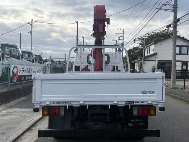 Ref No.A15818645 ISUZU ELF TRUCK Image#8