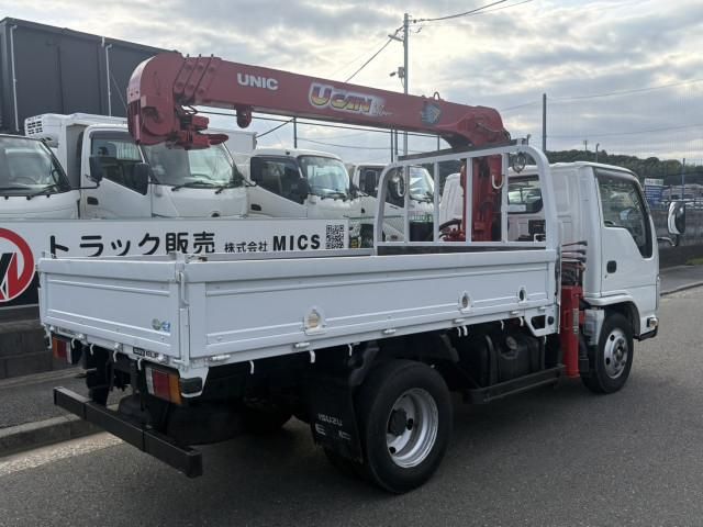 Ref No.A15818645 ISUZU ELF TRUCK Image#3