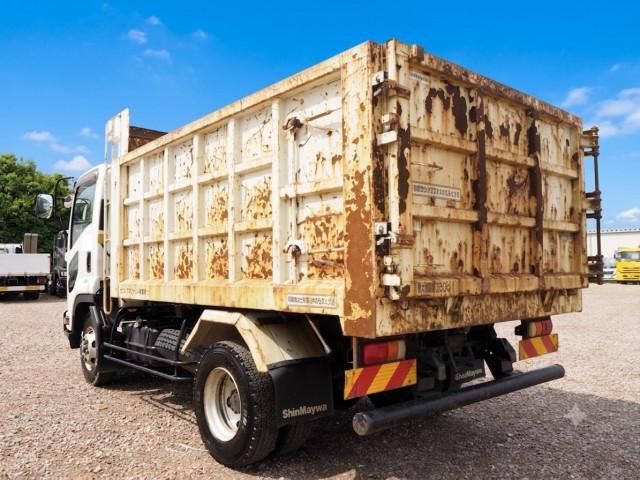 Ref No.A15818647 ISUZU FORWARD Image#3