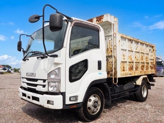 ISUZU FORWARD