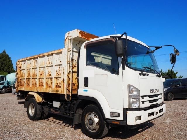 Ref No.A15818647 ISUZU FORWARD Image#6