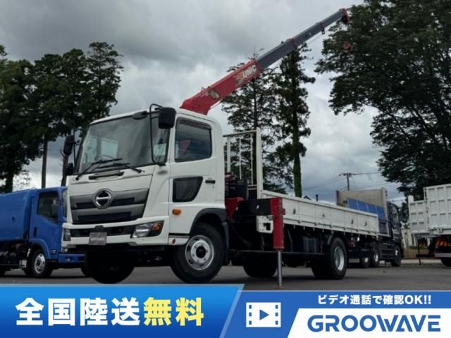 HINO RANGER