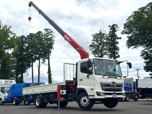 Ref No.A15818648 HINO RANGER Image#3