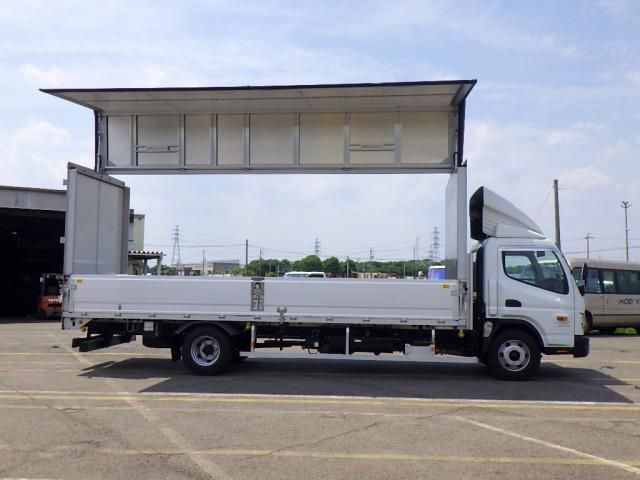 Ref No.A15818655 MITSUBISHI CANTER TRUCK Image#5