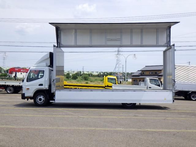 Ref No.A15818655 MITSUBISHI CANTER TRUCK Image#4