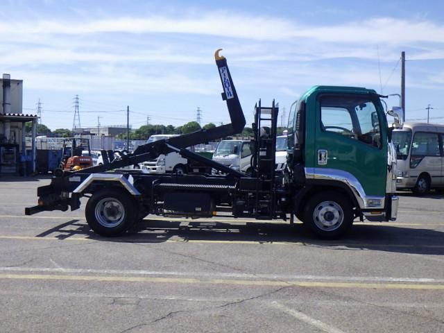 Ref No.A15818657 ISUZU FORWARD Image#5