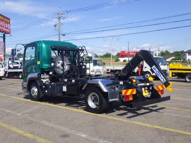 Ref No.A15818657 ISUZU FORWARD Image#6