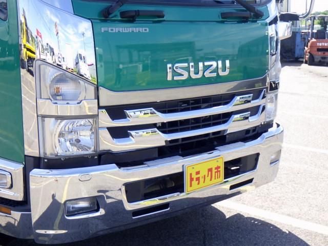 Ref No.A15818657 ISUZU FORWARD Image#3