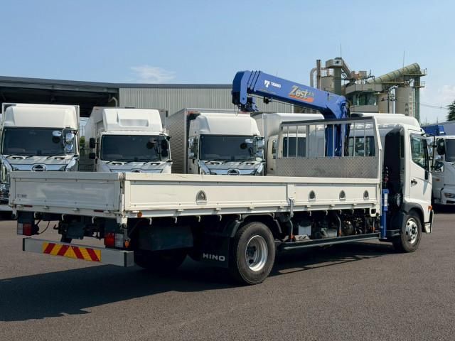 Ref No.A15818658 HINO RANGER Image#4
