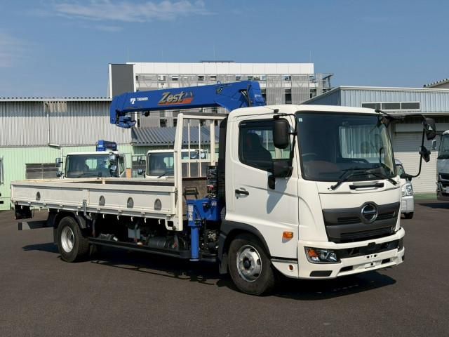 Ref No.A15818658 HINO RANGER Image#3