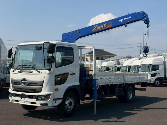 HINO RANGER