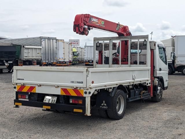 Ref No.A15818659 MITSUBISHI CANTER TRUCK Image#4