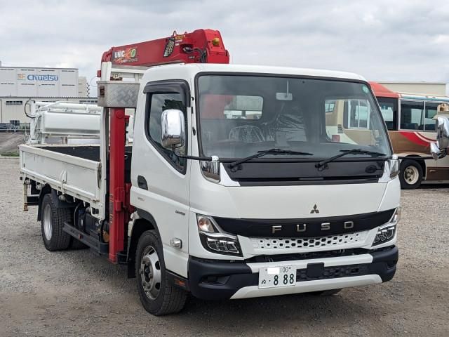 Ref No.A15818659 MITSUBISHI CANTER TRUCK Image#2