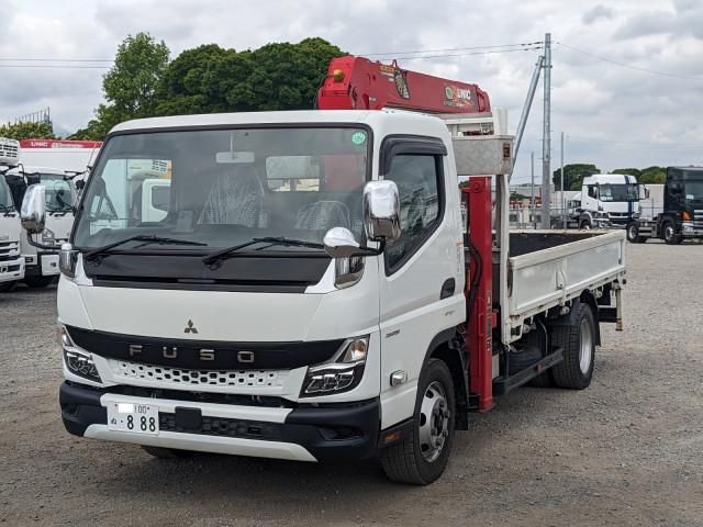 MITSUBISHI CANTER TRUCK
