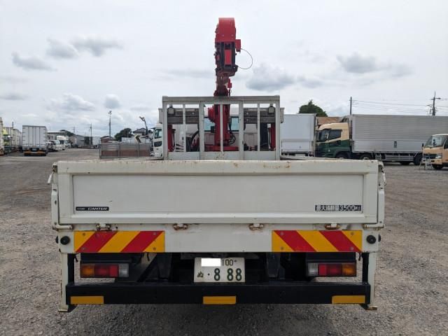 Ref No.A15818659 MITSUBISHI CANTER TRUCK Image#5