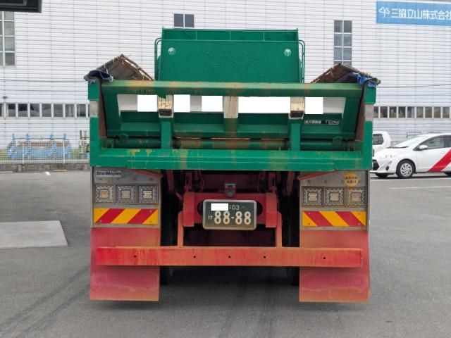 Ref No.A15818660 NISSAN DIESEL QUON Image#7