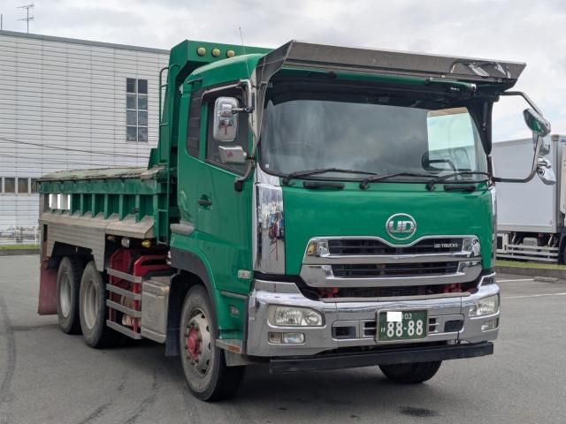 Ref No.A15818660 NISSAN DIESEL QUON Image#2
