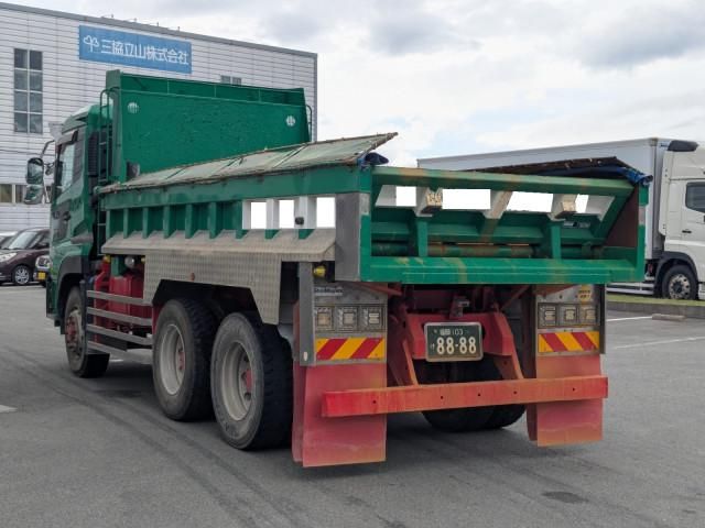 Ref No.A15818660 NISSAN DIESEL QUON Image#3